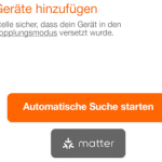 LEDVANCE-Smart+ Geräteinbinden - Step1