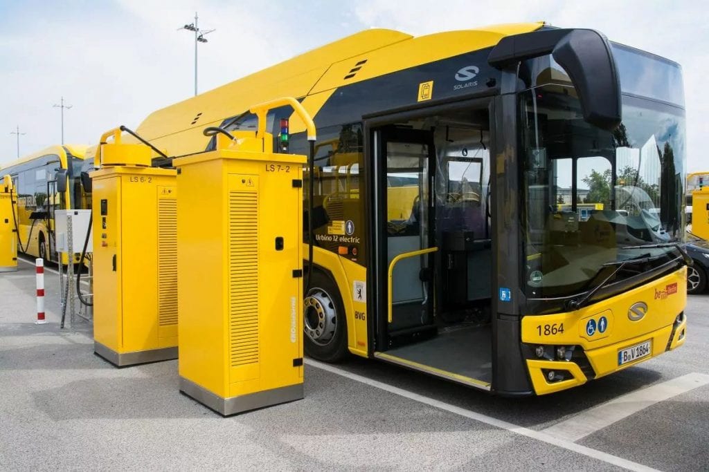 Ladestation-Hersteller