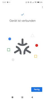 Matter install Shelly Gen4 - Step10