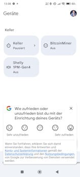 Matter install Shelly Gen4 - Step13