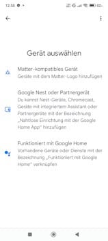Matter install Shelly Gen4 - Step2