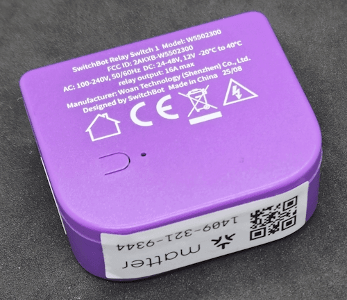 SwitchBot Relais Switch 1 - 4