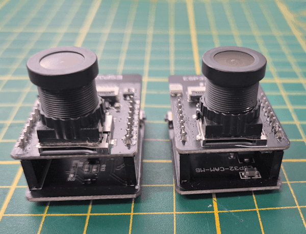 Vergleich ESP32-CAM und ESP32-S3 CAM