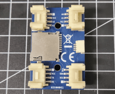 Arduino Nano Connector Carrier #3