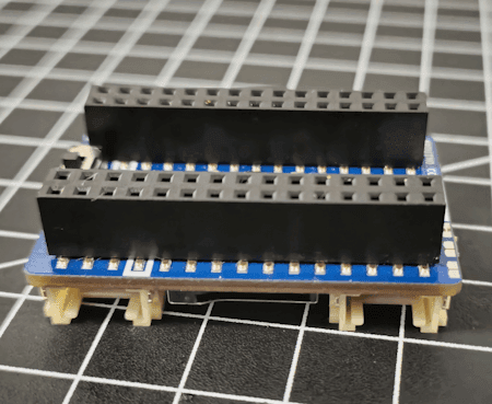 Arduino Nano Connector Carrier #4