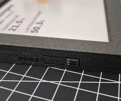 Inkplate 6Inch ePaperDisplay - Taste WakeUp