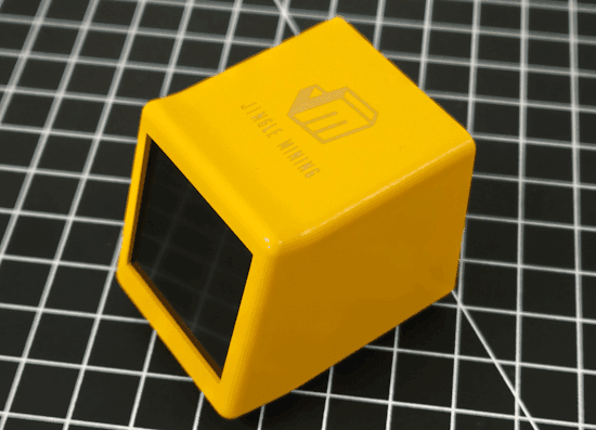 Jingle Mining - CryptoTracker - Ansicht #1