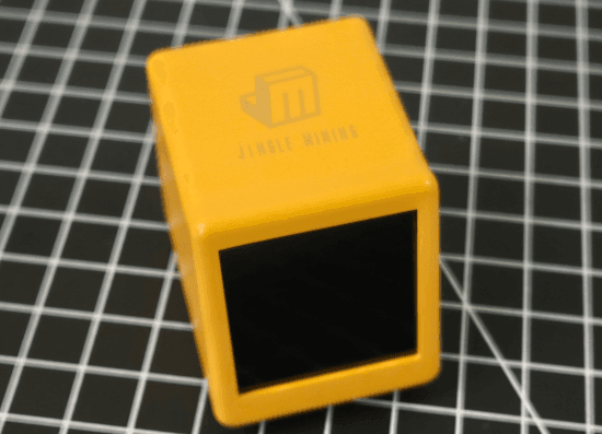 Jingle Mining - CryptoTracker - Ansicht #2