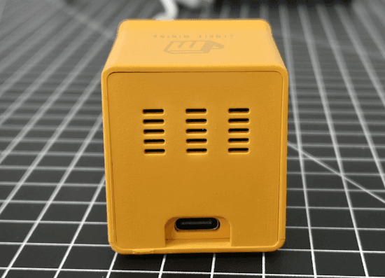 Jingle Mining - CryptoTracker - Ansicht #4