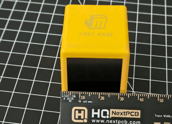 Jingle Mining - CryptoTracker - Ansicht #5