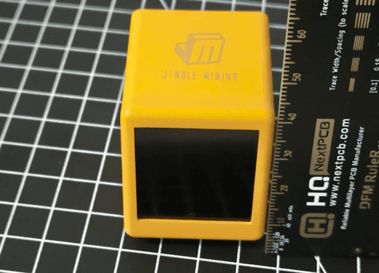 Jingle Mining - CryptoTracker - Ansicht #6