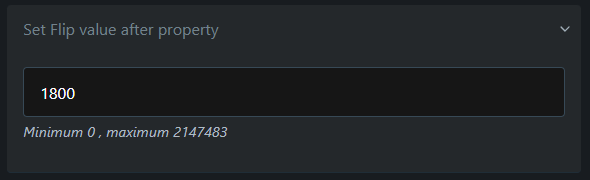 Shelly - Schedule - Wechsel des Status nach x Sekunden
