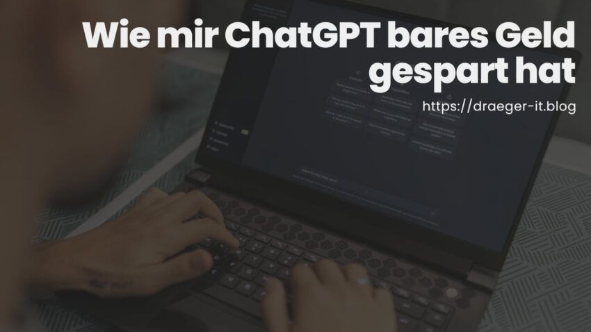 ChatGPT als Schreibpartner