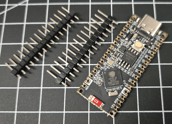 Waveshare ESP32-S3-Nano - Lieferumfang