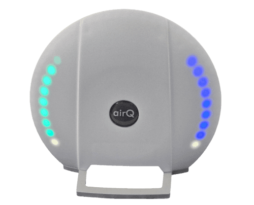 air-Q pro - Ansicht von vorn