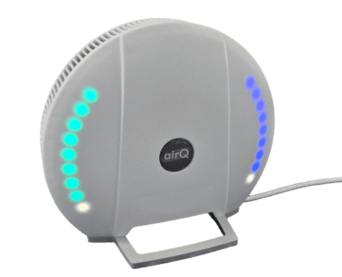 air-Q pro - Ansicht von der Seite