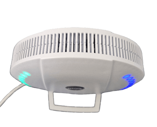 air-Q pro - Ansicht von Oben