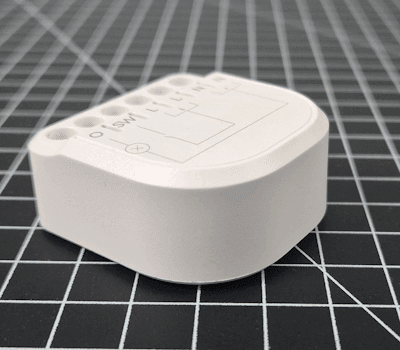 Refoss R11 - Ansicht von der Seite