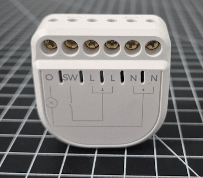 Refoss R11 - Ansicht von vorn