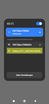 Refoss R11 - Einrichten über AccessPoint - Step1