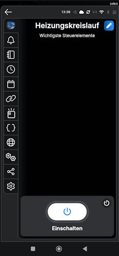 Aktivieren Shelly AddOn - Step1