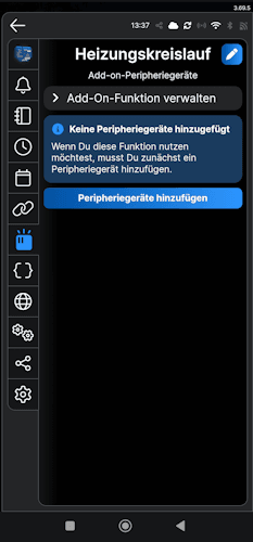 Aktivieren Shelly AddOn - Step6