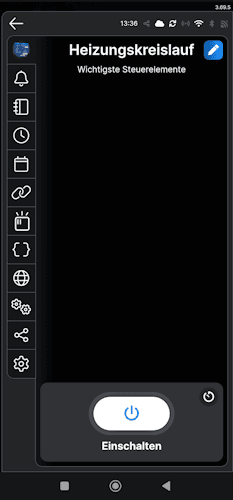 Einrichten Shelly Plus 1 - Step8