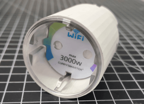 CurrySmarter - WiFi-Stecker W10