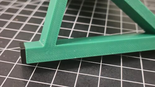 GreenBit Satboy - 3D gedruckter Fuß 2