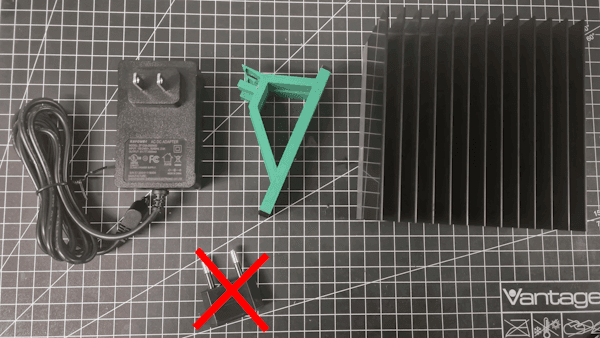 Lieferumfang - GreenBit Satboy