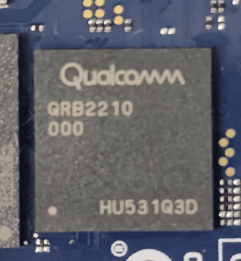 MPU - Qualcomm QRB2210 auf dem Arduino UNO Q