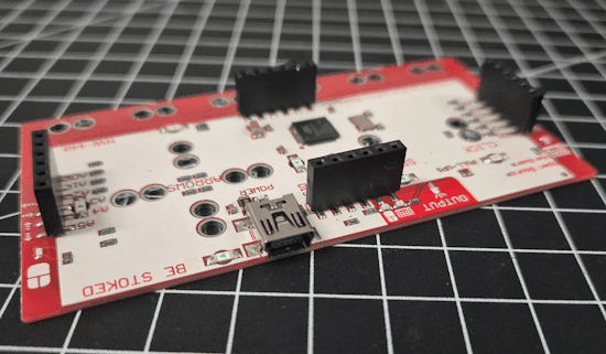 Makey Makey Controller - Mini USB Buchse