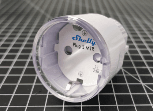 Shelly Plug S Gen3