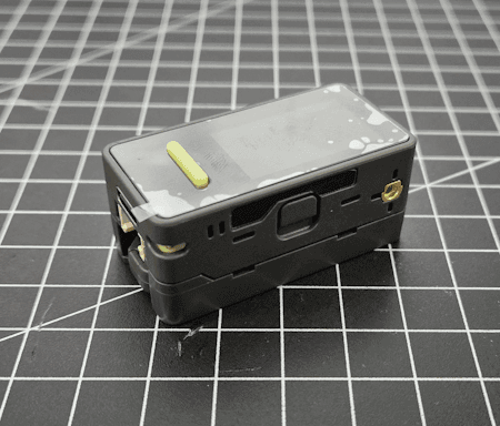 Arduino Nesso N1 - zwei frei programmierbare Taster