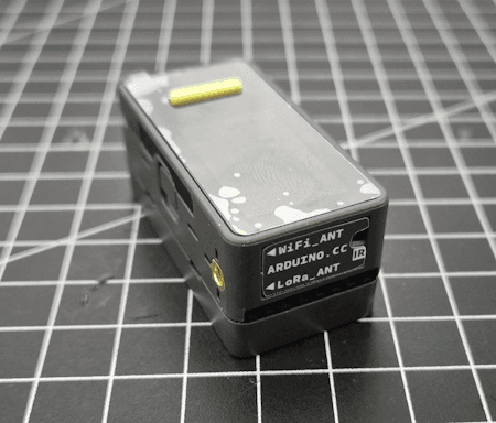 Arduino Nesso N1 - freie GPIOs via Buchsenleiste