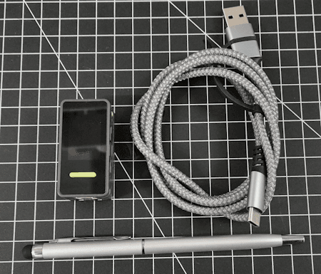 Arduino Nesso N1 - Datenkabel und Touch-Pen