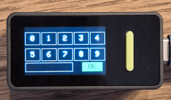 Arduino Nesso N1 - PIN-Feld