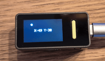 Arduino Nesso N1 - Touch-Beispiel
