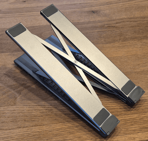 M57 - Laptopständer - Dockingstation - stufenlos zusammen schiebbar