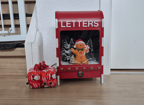 Weihnachtsdeko mit Arduino-Projekt