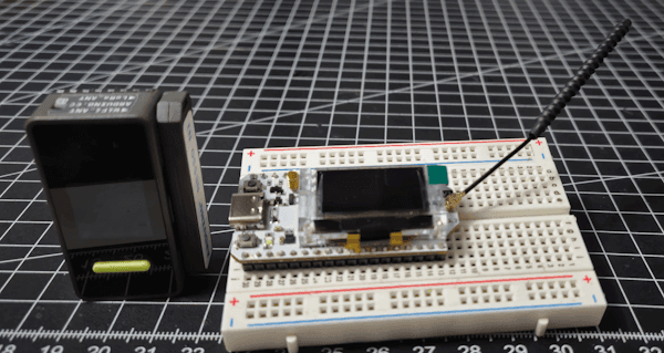 Arduino Nesso N1 mit Heltec LoRa 32 (v3)