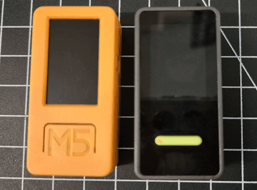 Vergleich M5StickC Plus2 mit Arduino Nesso N1 - 3