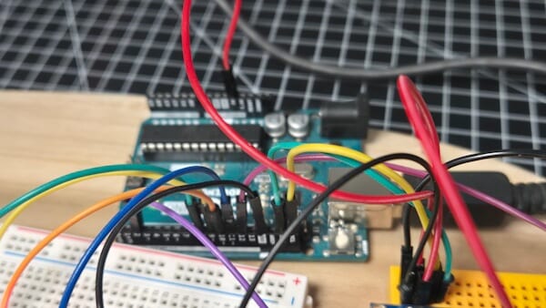 Arduino UNO als Schaltzentrale