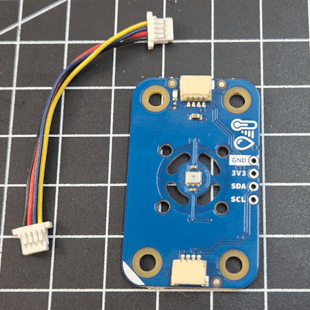Arduino Modulino - Thermo