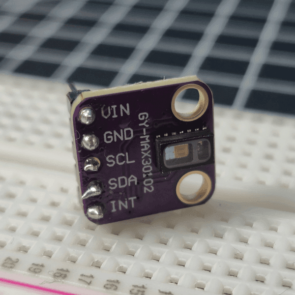 GY-MAX30102 Herzschlag und Blutsauerstoffsensor #1