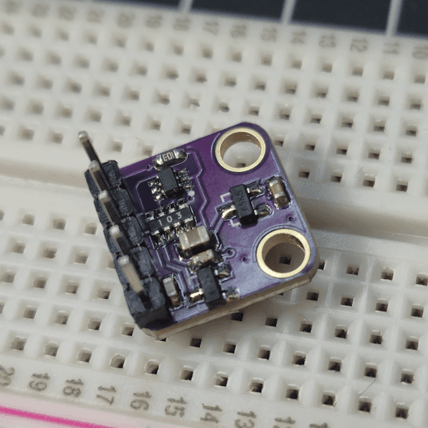 GY-MAX30102 Herzschlag und Blutsauerstoffsensor #2