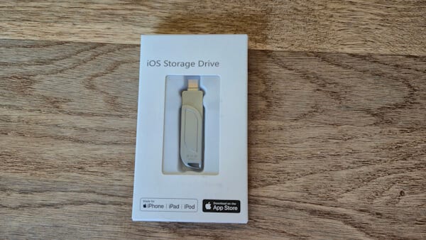 Gaulau - 128GB USB-Stick  - Verpackt