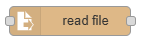 Node-RED read-file Node