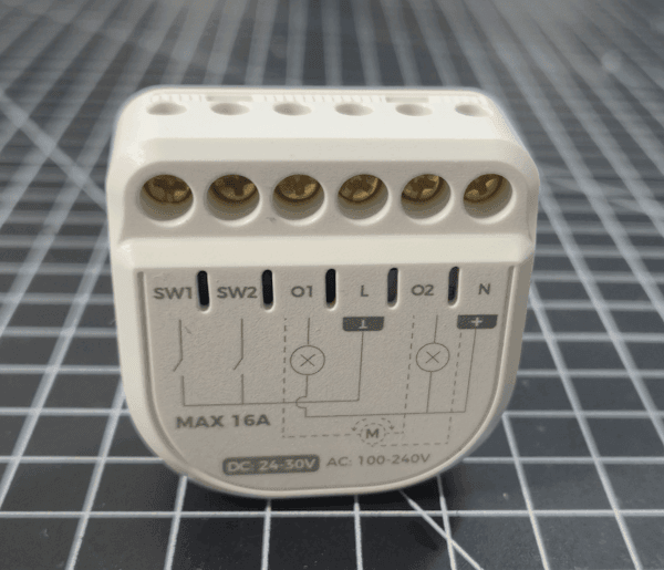 Refoss R21 - smarter 2 Kanal Schalter - #1