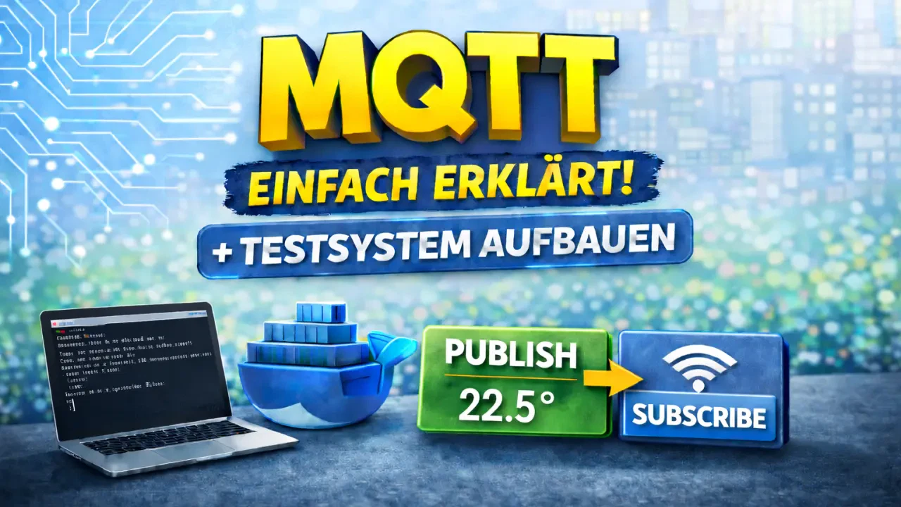 MQTT einfach erklärt: Was ist MQTT und warum ist es perfekt für IoT?